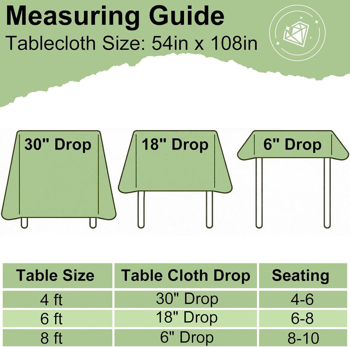 3 Packs Striped Disposable Table Cloth, 54 x 108 Inch Waterproof Rectangle Tablecloth, Leakproof & Sturdy Decorative Table Covers for Picnic, Party, Back to School and Outdoor, Pink and White