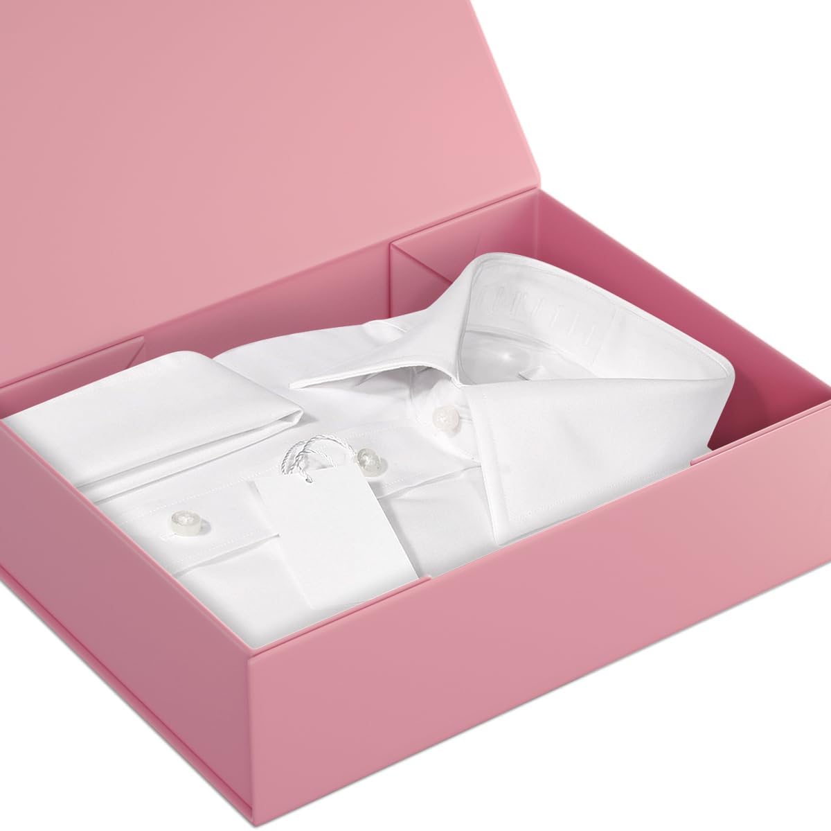 Gift Box 11.9" x 8.5" x 3.3" with Magnetic Closure Lid Gifts Boxe for Presents,Bridesmaid Gift Boxes,Cute Box,Birthday Gifts Boxe,Luxury for Gift Packaging, Magnetic Gifts Boxes for Wrapping Gift