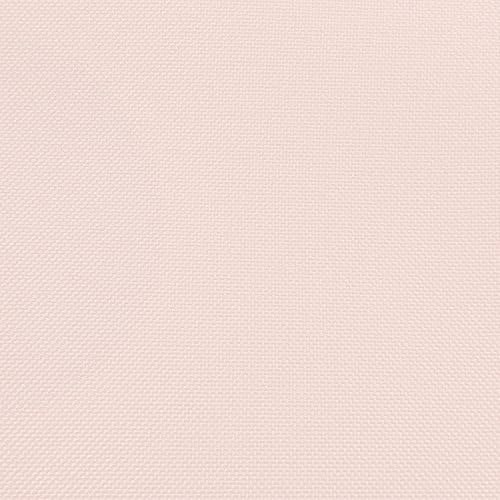 90x120-Inch Rectangular Polyester Tablecloth, Ice Peach